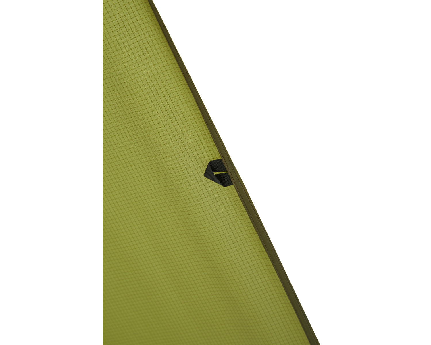 Voss 9 PU tarp - 9 m² - Dark Olive