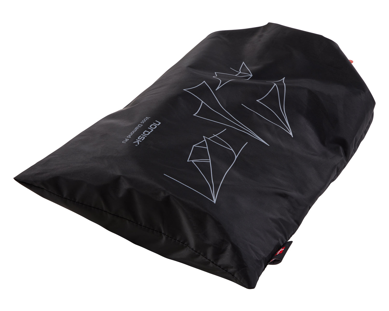 Voss Diamond PU tarp - ONESIZE - Dark Olive