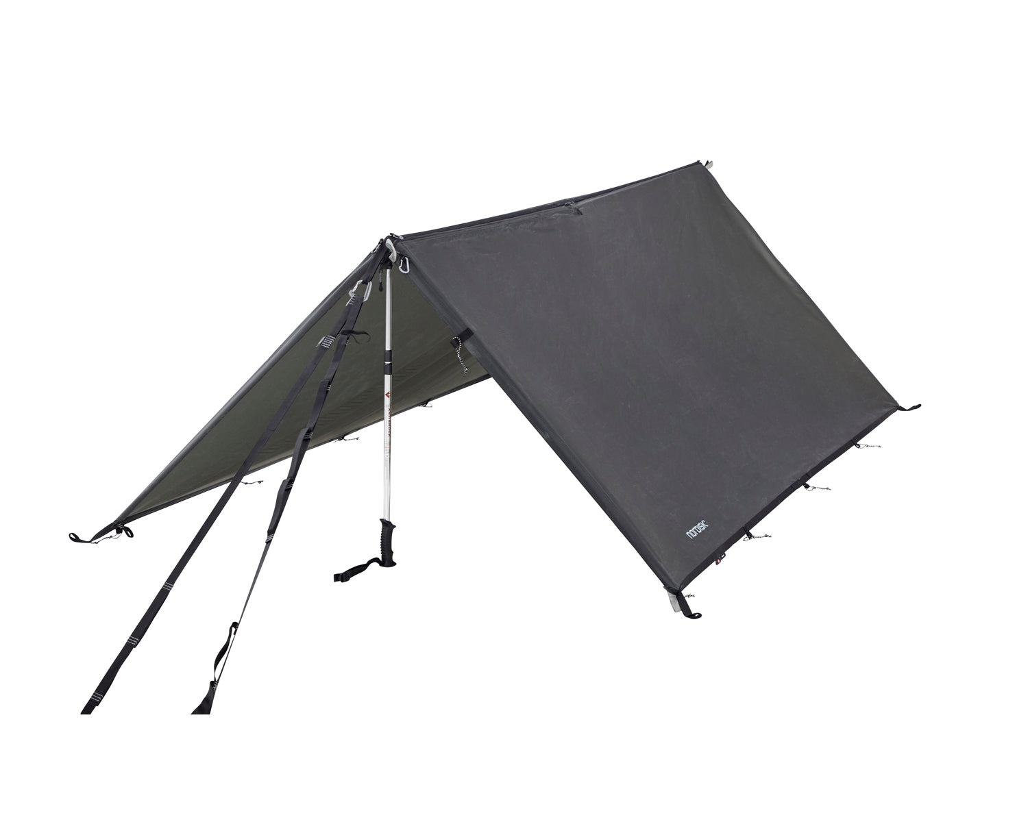 Voss Tech Tarp - ONESIZE - Dark Moss