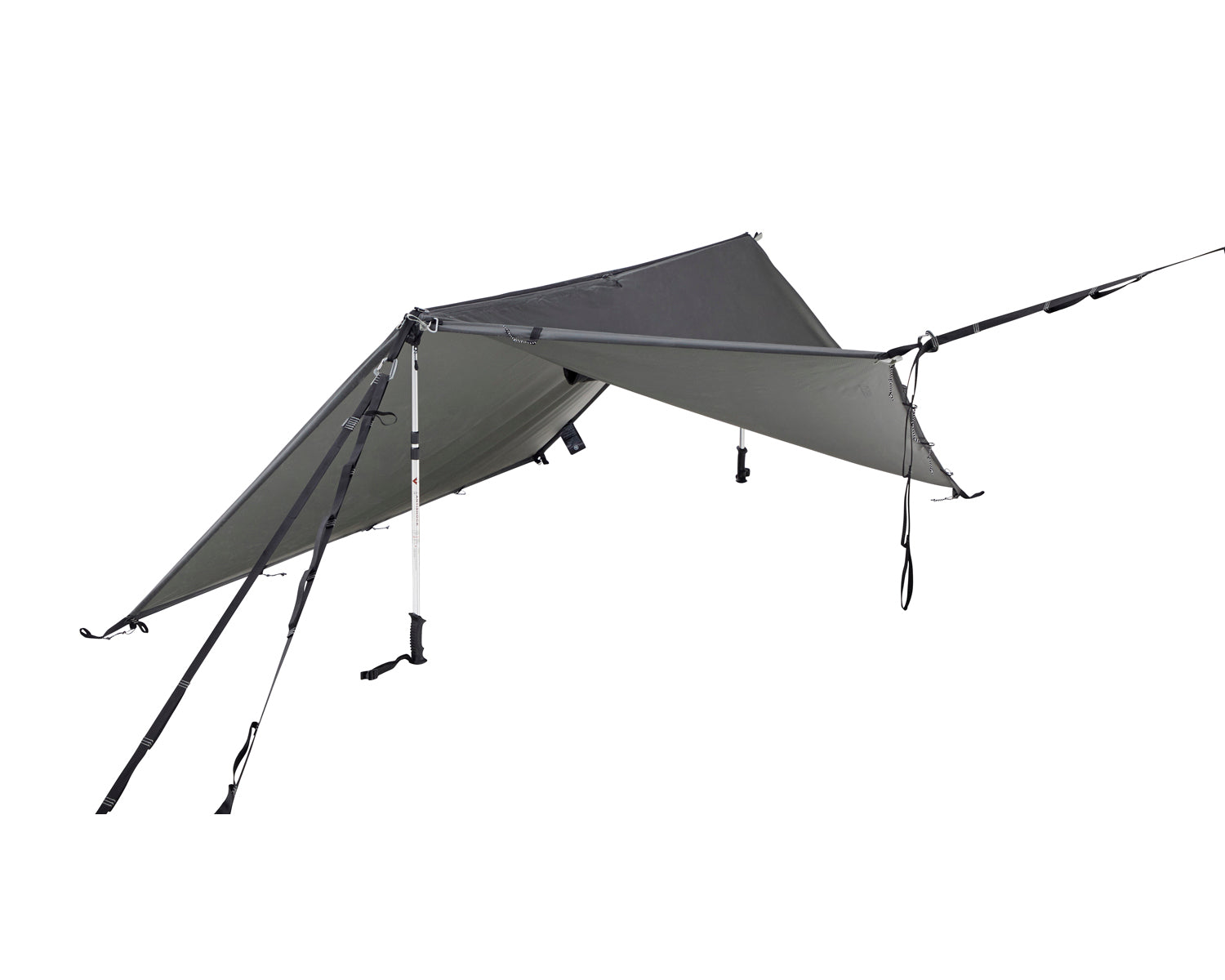 Voss Tech Tarp - ONESIZE - Dark Moss
