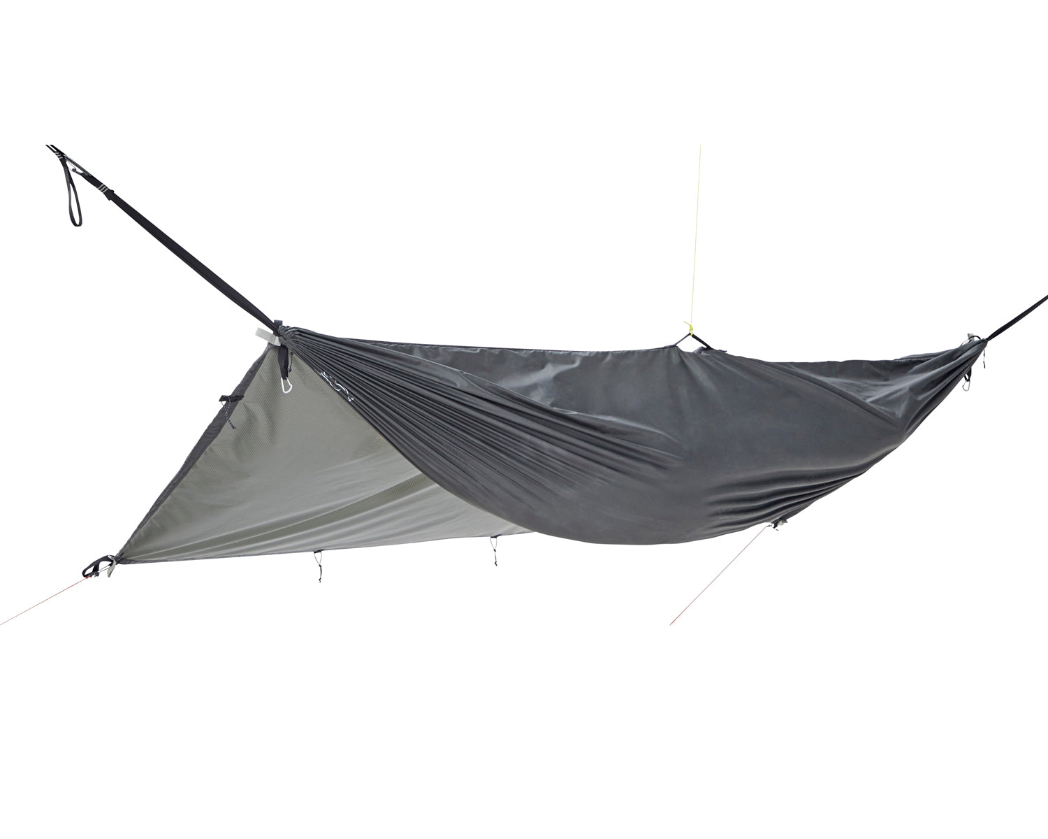 Voss Tech Tarp - ONESIZE - Dark Moss