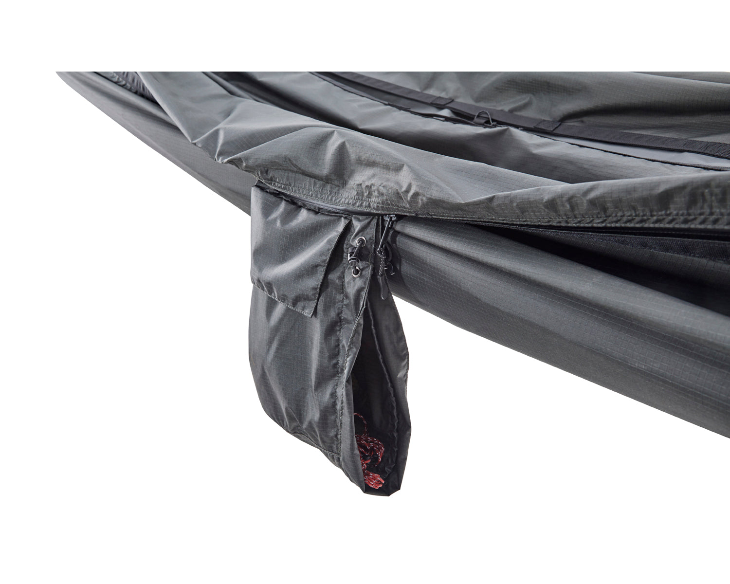 Voss Tech Tarp - ONESIZE - Dark Moss