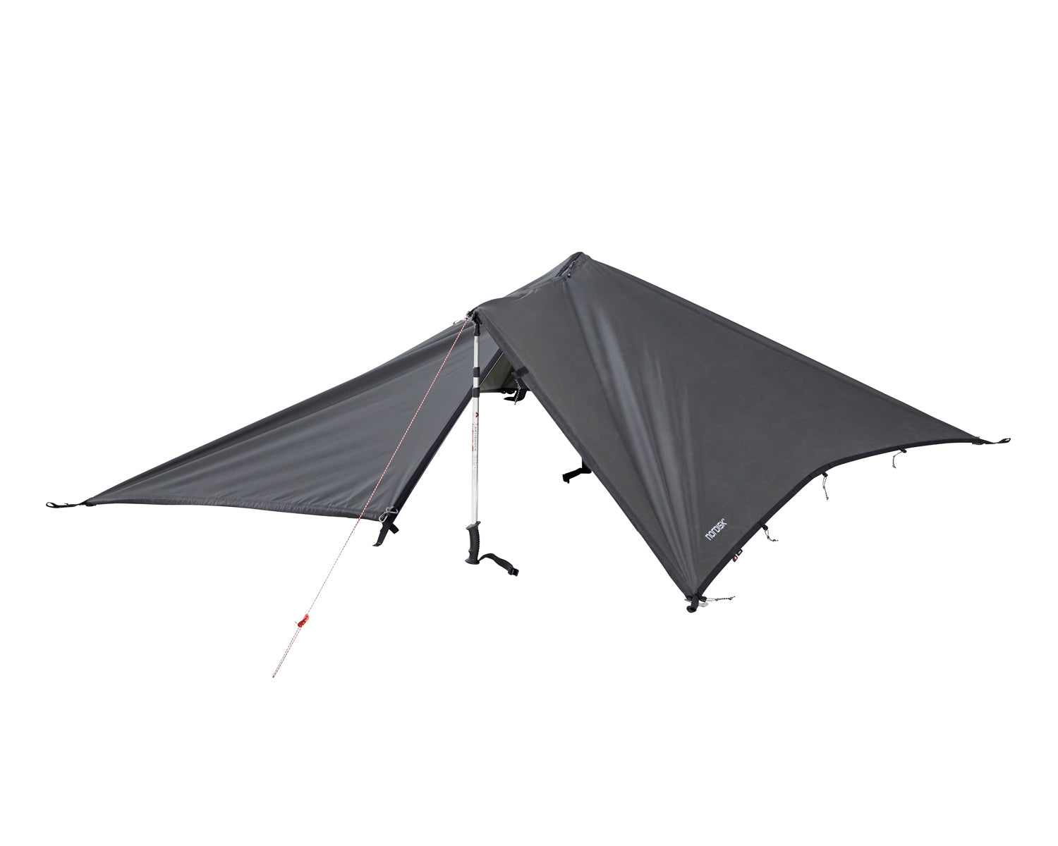 Voss Tech Tarp - ONESIZE - Dark Moss