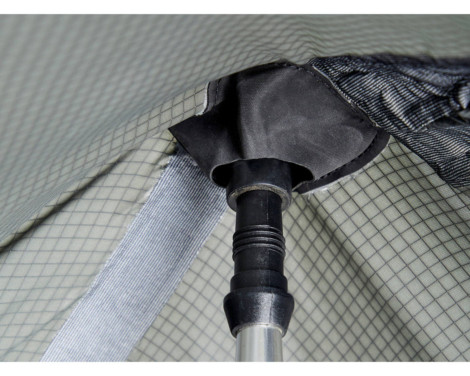 Voss Tech Tarp - ONESIZE - Dark Moss