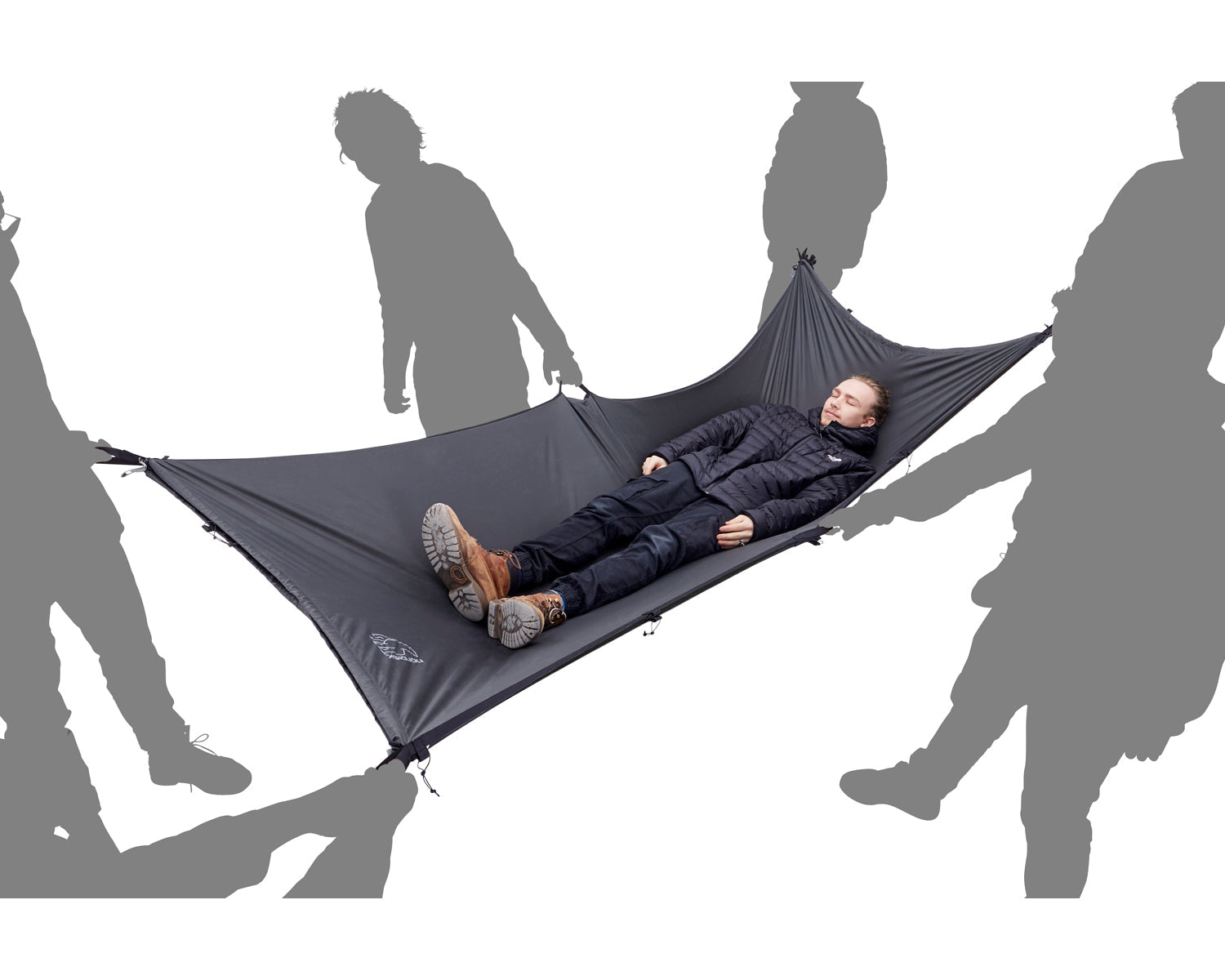 Voss Tech Tarp - ONESIZE - Dark Moss