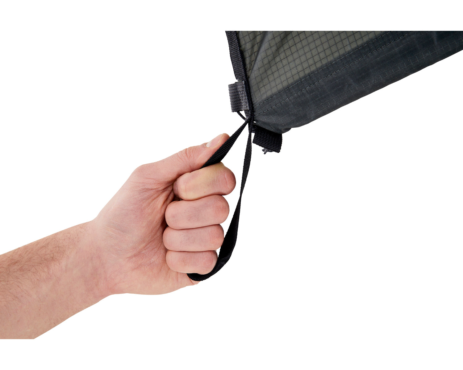 Voss Tech Tarp - ONESIZE - Dark Moss