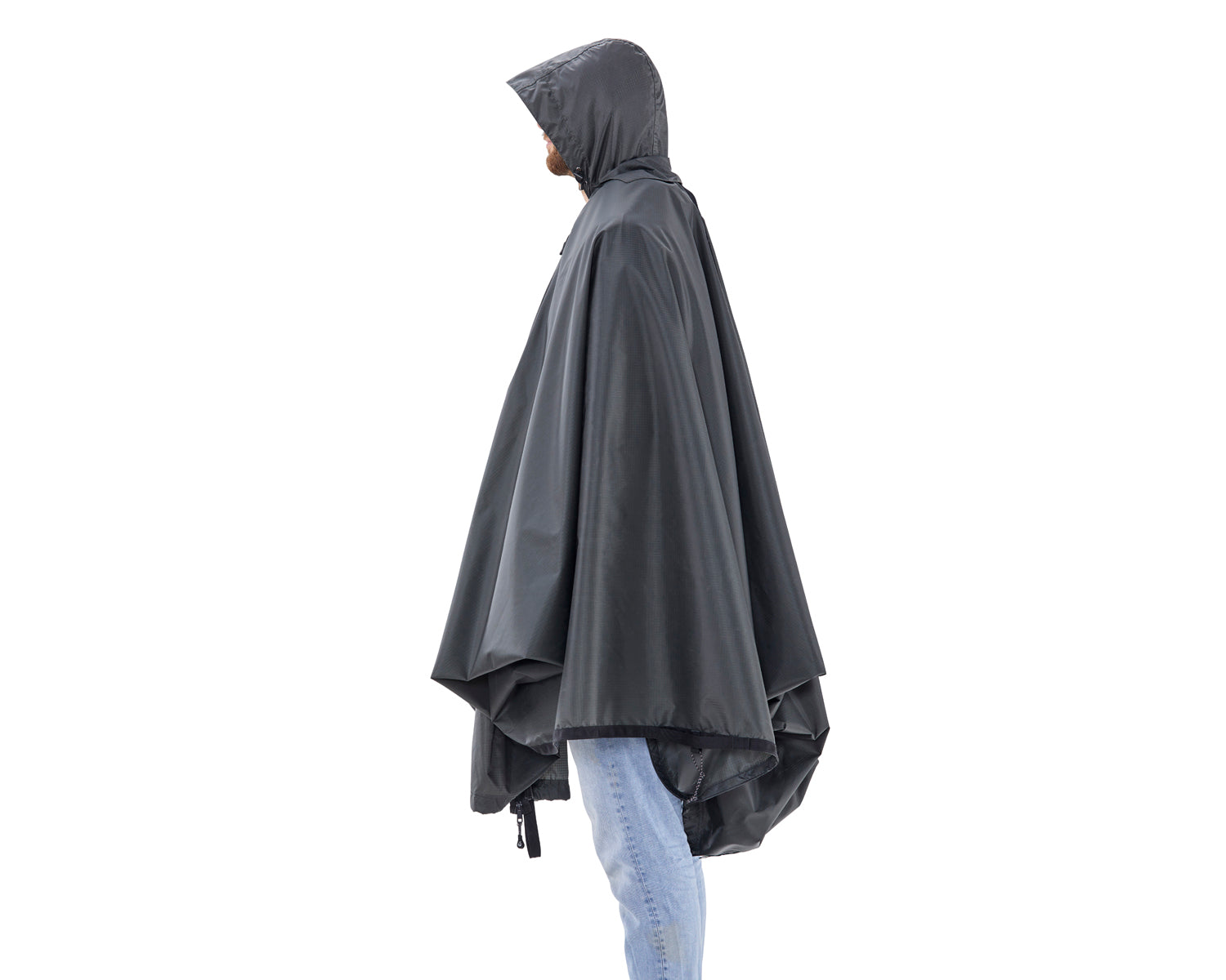 Voss Tech Tarp - ONESIZE - Dark Moss