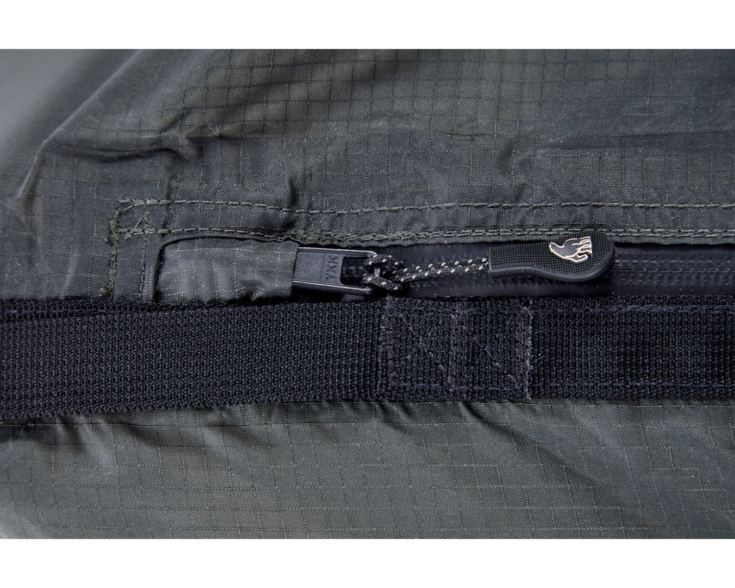 Voss Tech Tarp - ONESIZE - Dark Moss