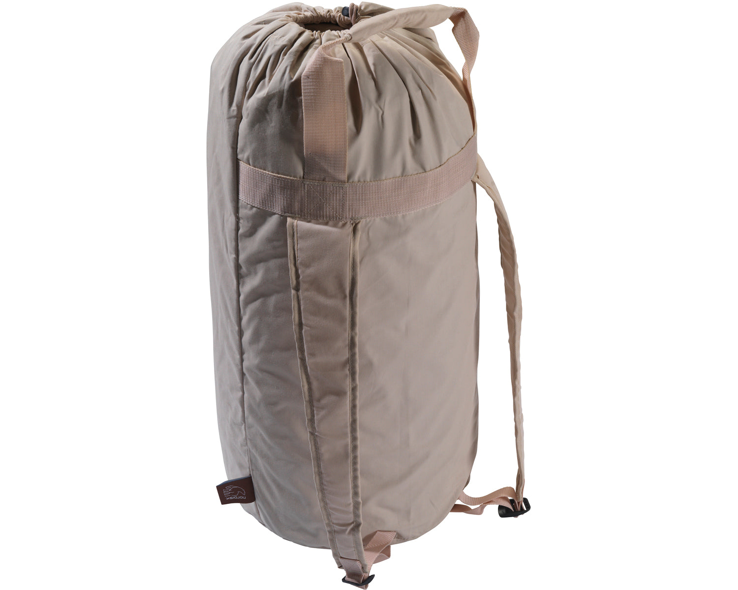 Ydun 5.5 m² glamping tent - 4 person - Natural