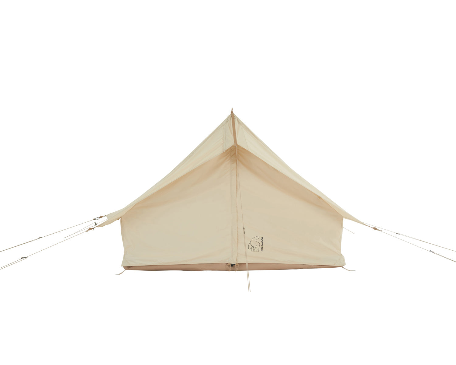 Ydun Sky glamping tent - 4 person - Sandshell