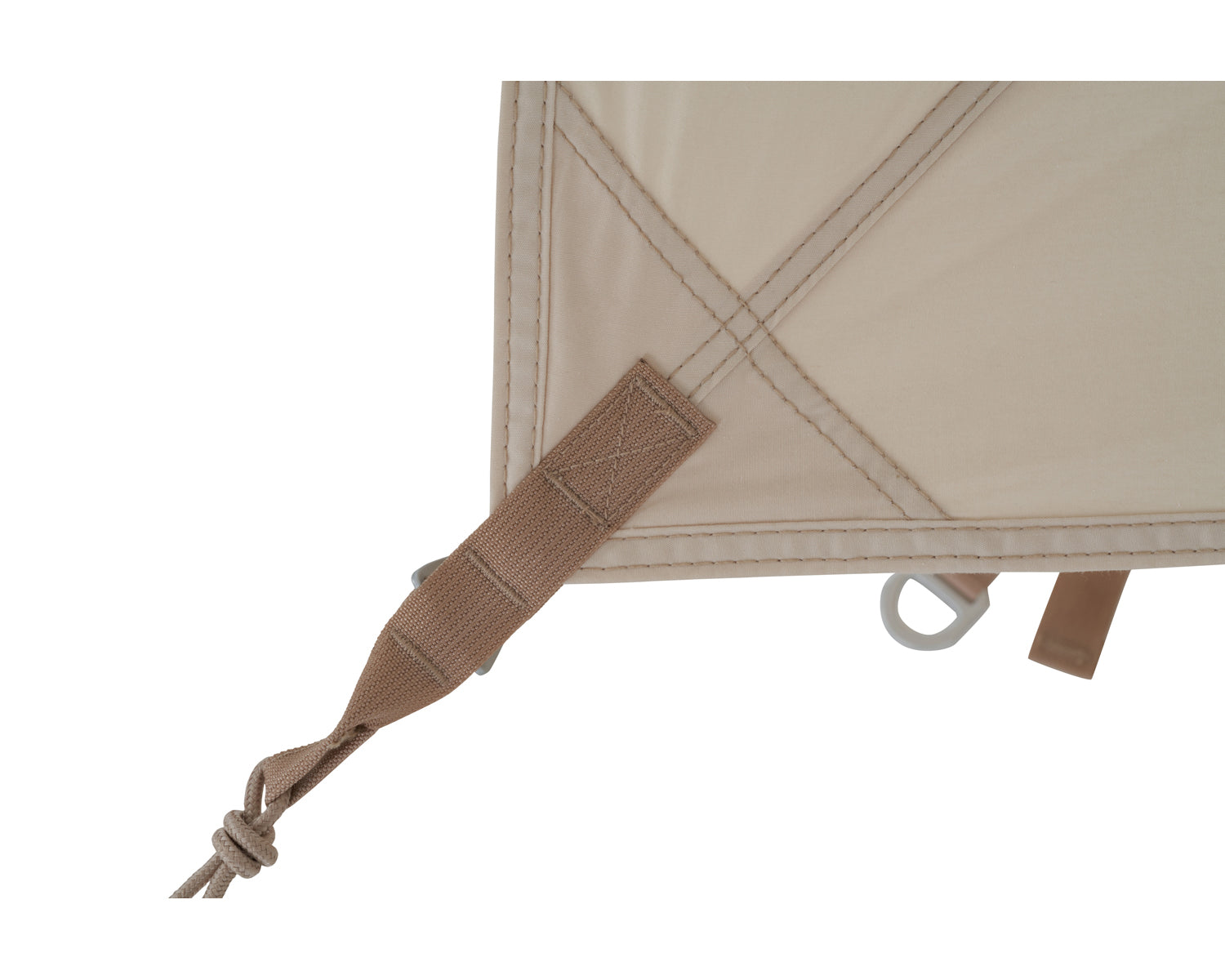 Ydun Sky glamping tent - 4 person - Sandshell