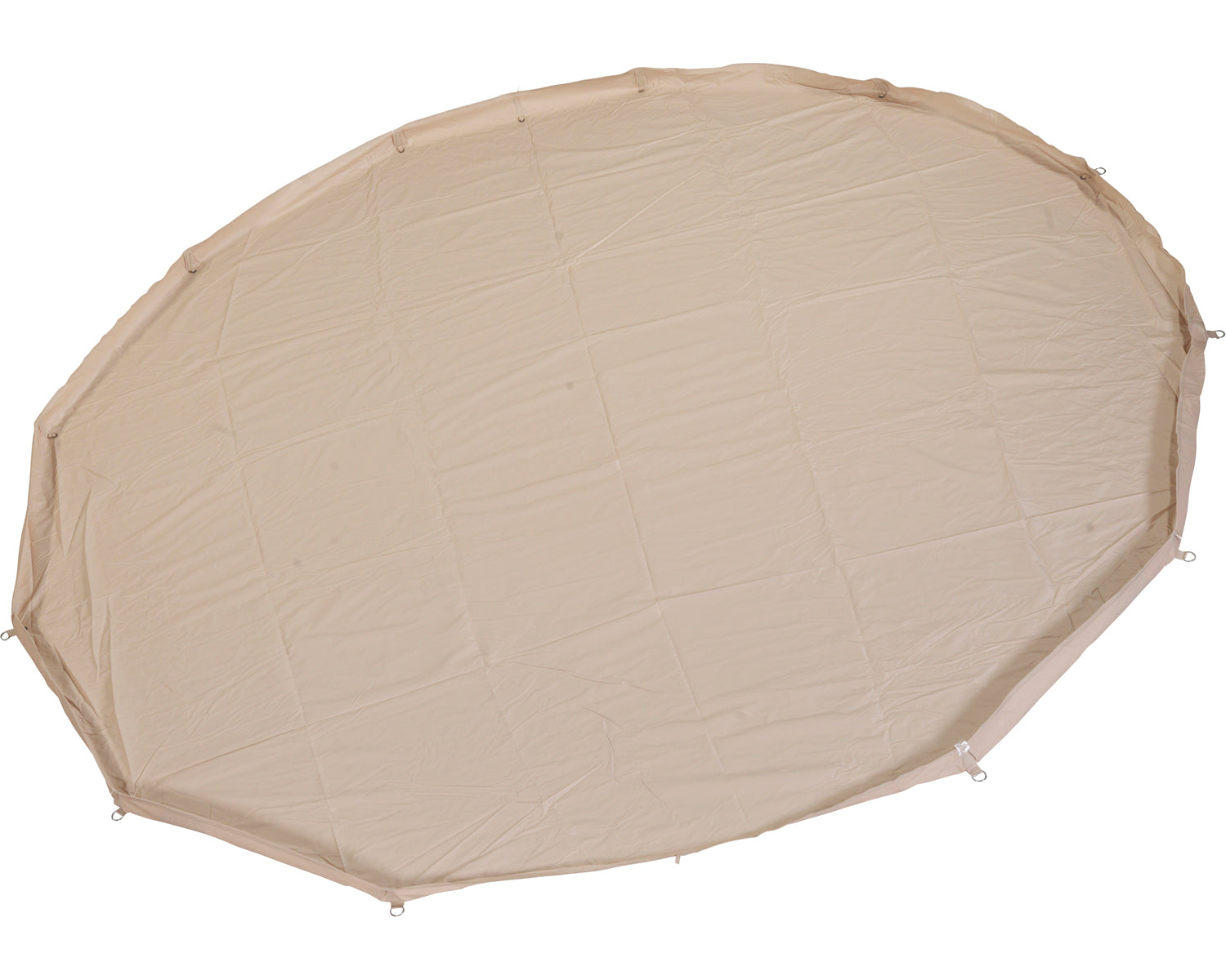 Zip-in-Floor, Alfheim 12.6 - 6 person - Natural