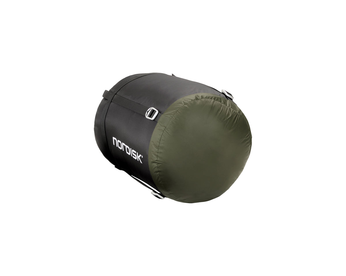 Knuth -10° Mummy Sleeping Bag - Forest Night Green