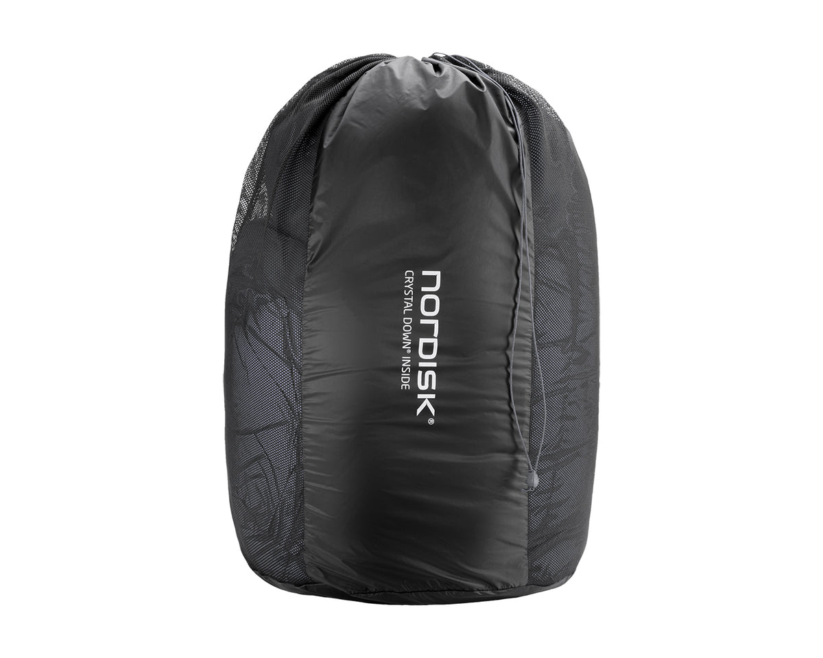 Nansen -5° Mummy Sleeping Bag - Ebony