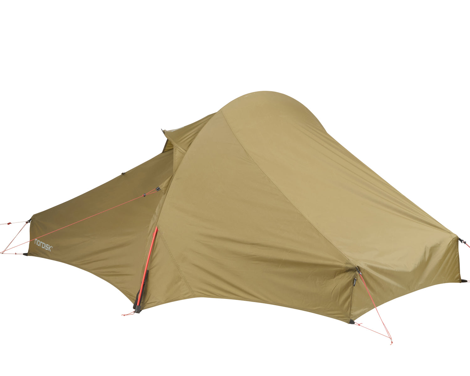 Telemark 2.2 PU (2.0) Tent - 2 person | Dark Olive Green