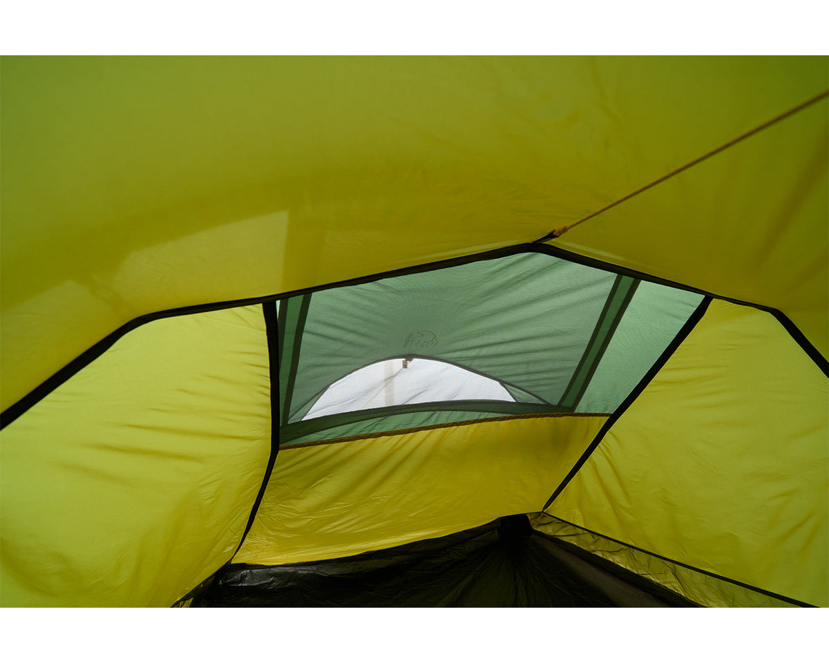 Oppland 2 LW (2.0) Tent - 2 person | Black Forest Green