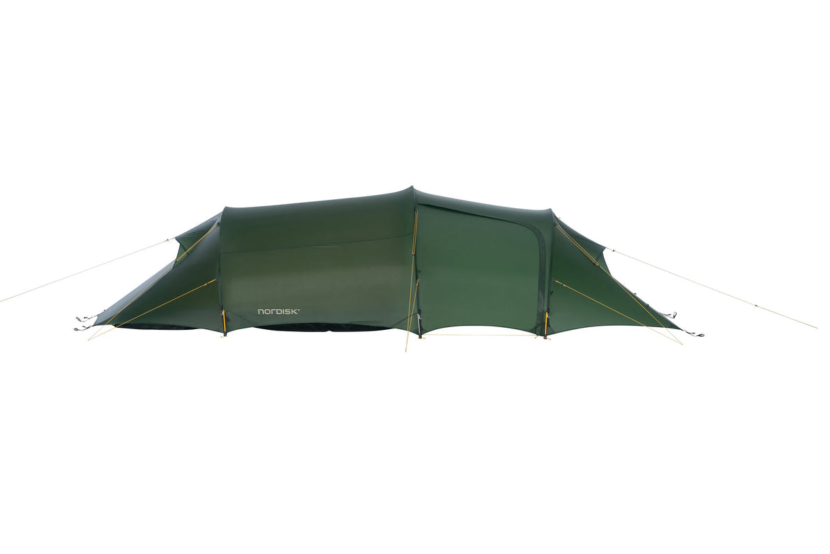 Oppland 2 LW (2.0) Tent - 2 person | Black Forest Green