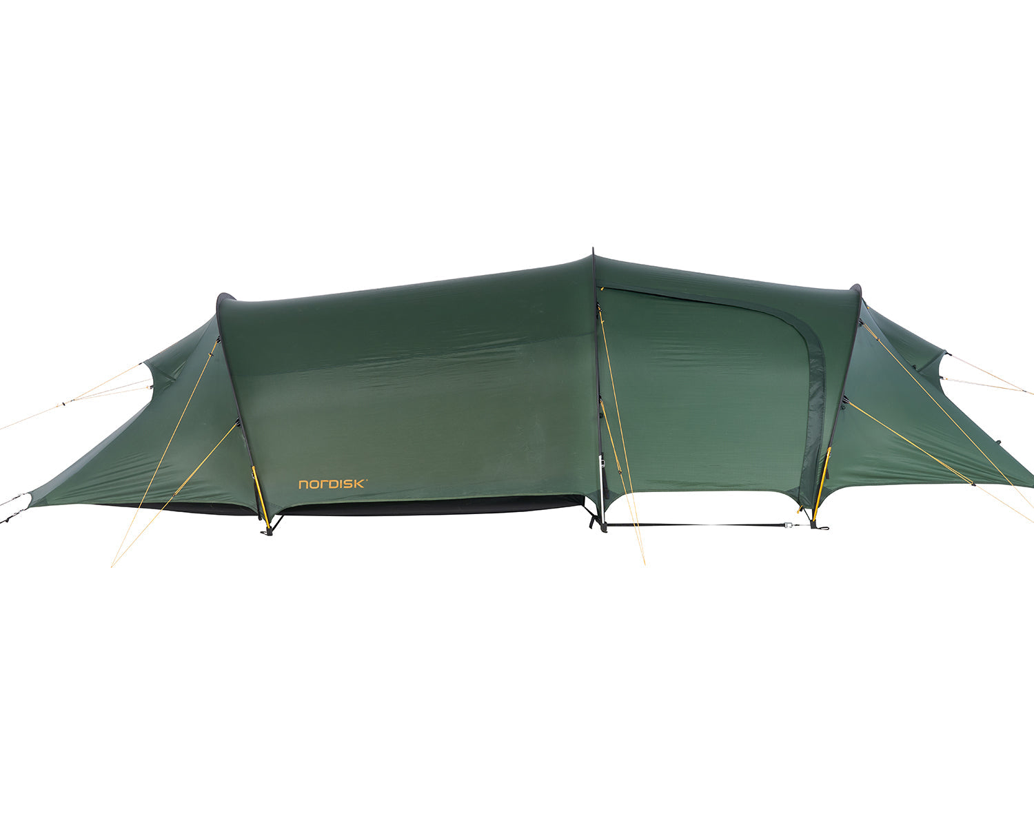 Oppland 2 SI (2.0) Tent - 2 person | Deep Forest Green