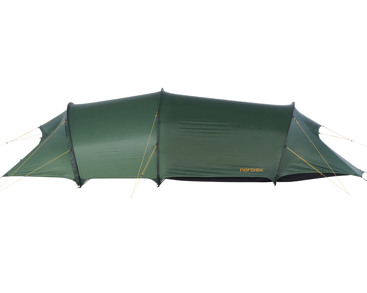 Oppland 2 SI (2.0) Tent - 2 person | Deep Forest Green