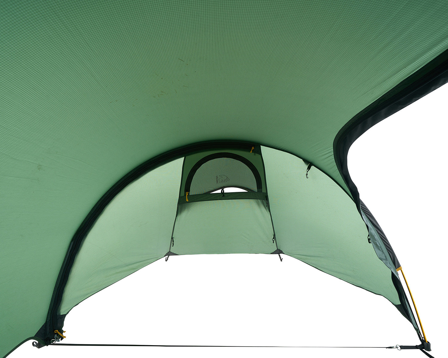 Oppland 2 SI (2.0) Tent - 2 person | Deep Forest Green