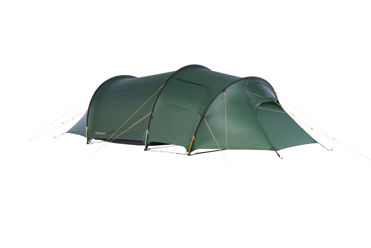 Oppland 3 SI (2.0) Tent - 3 person | Deep Forest Green