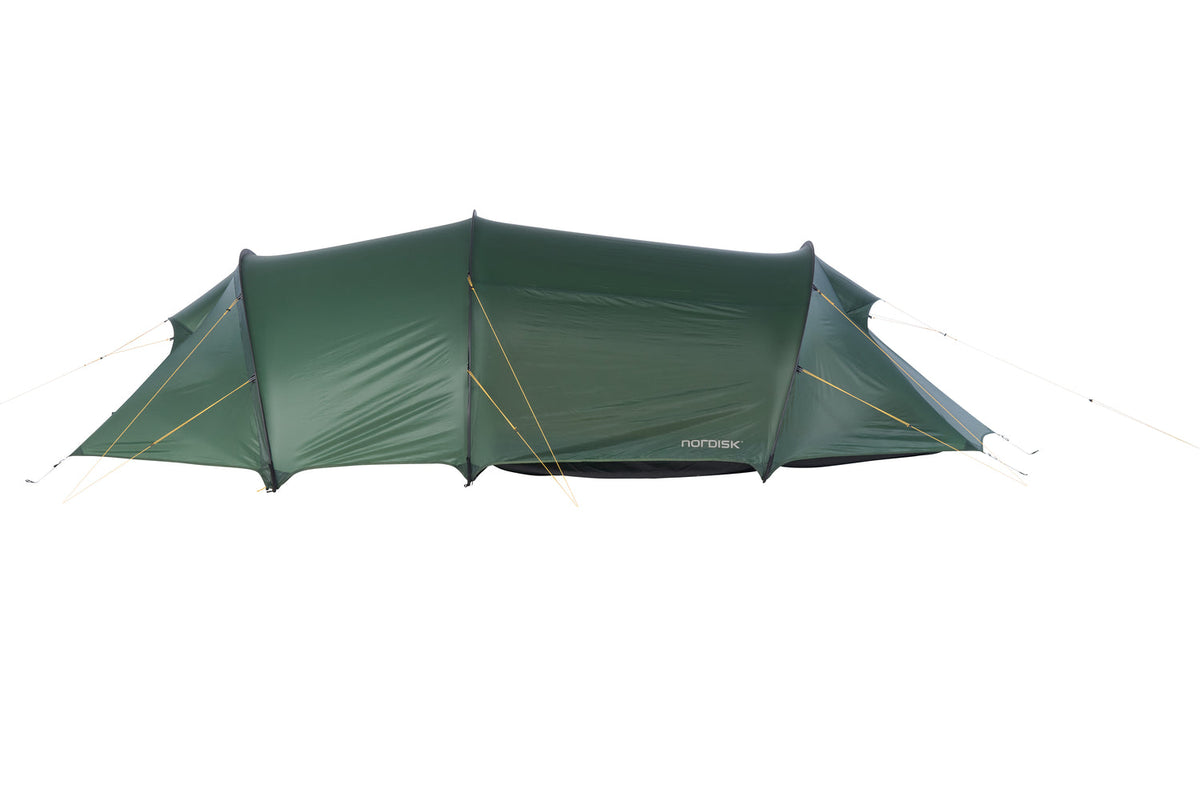 Oppland 3 SI (2.0) Tent - 3 person | Deep Forest Green