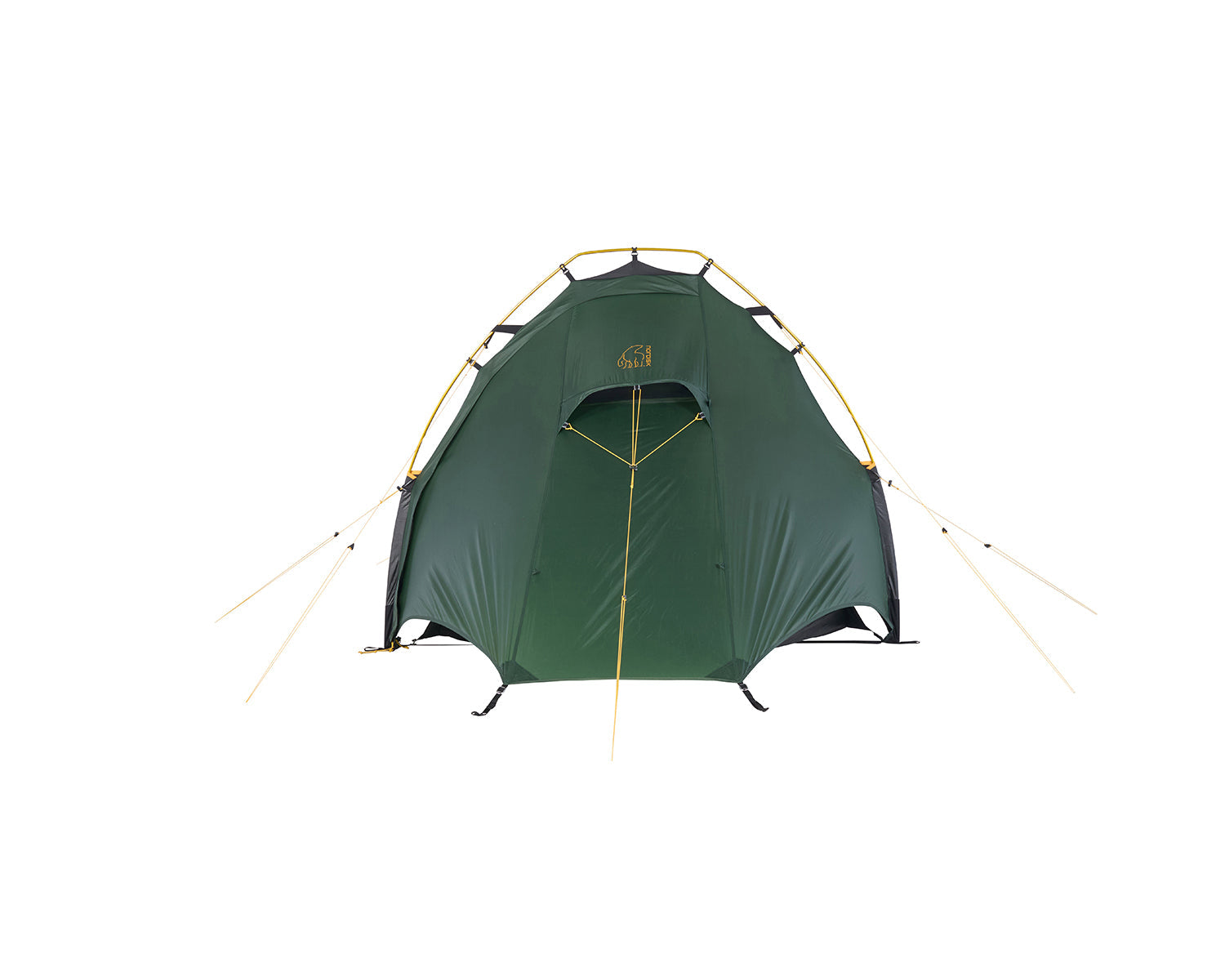 Svalbard 1 SI (2.0) Tent - 1 person | Deep Forest Green