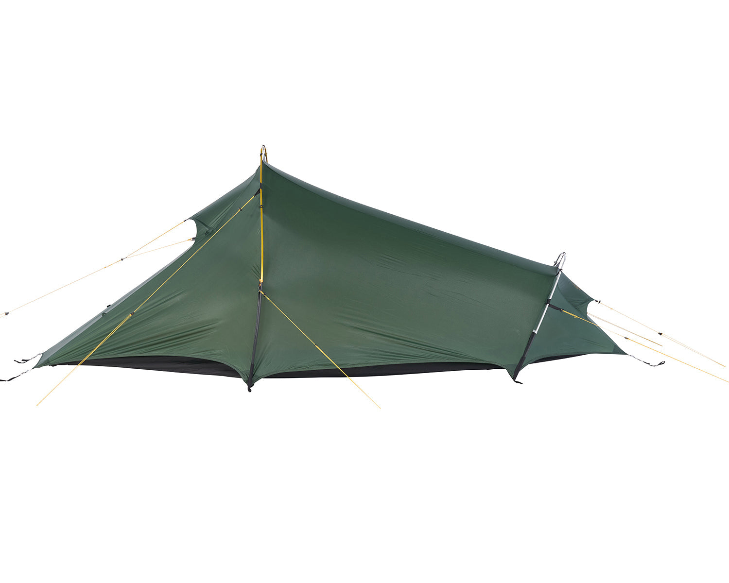 Svalbard 1 SI (2.0) Tent - 1 person | Deep Forest Green