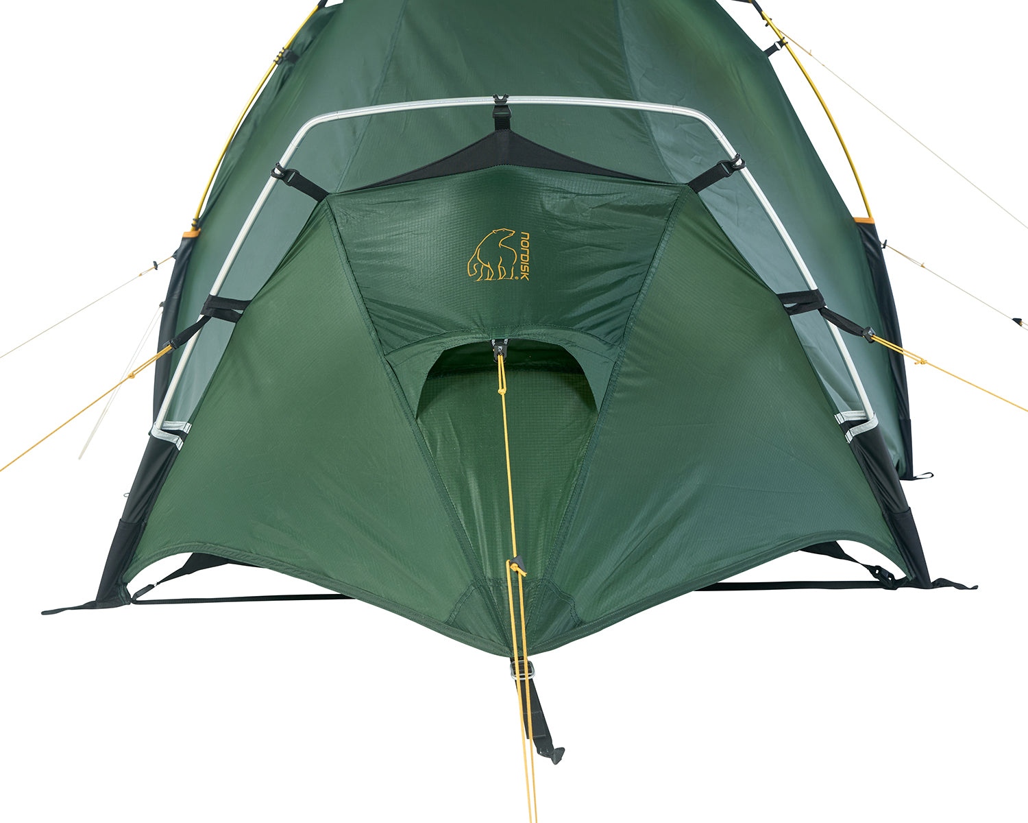 Svalbard 1 SI (2.0) Tent - 1 person | Deep Forest Green