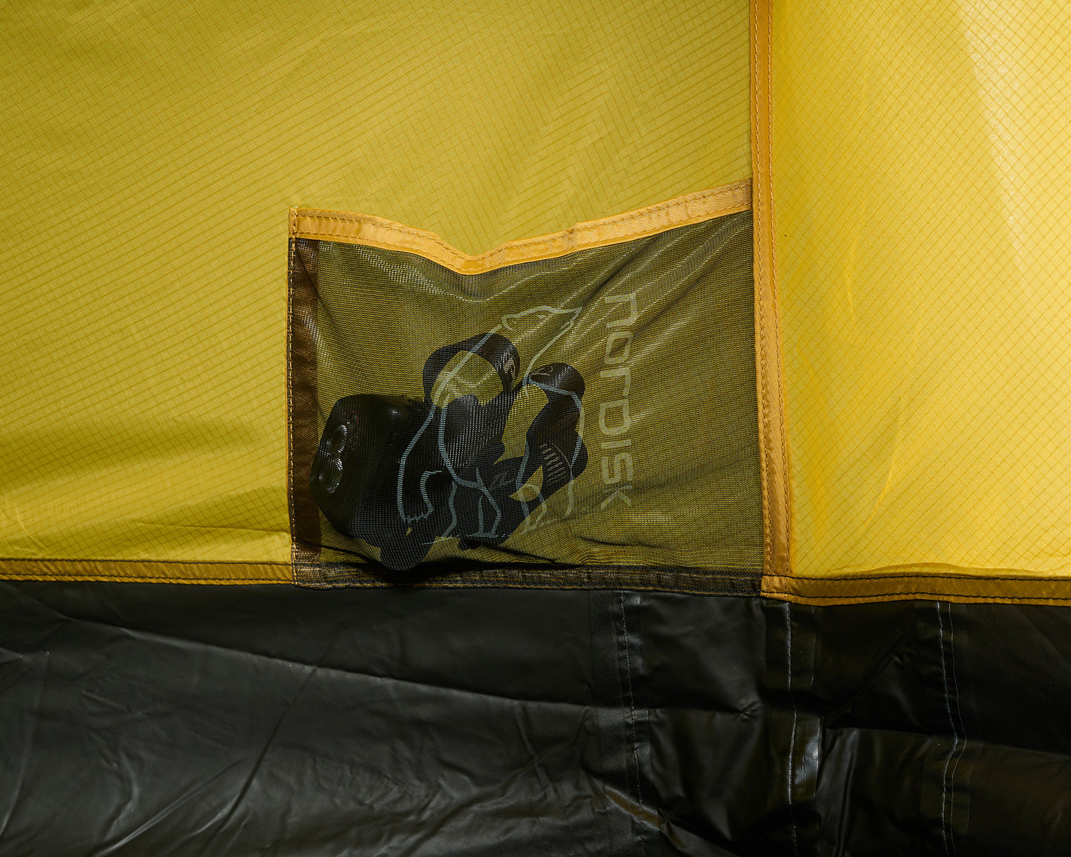 Svalbard 1 SI (2.0) Tent - 1 person | Deep Forest Green