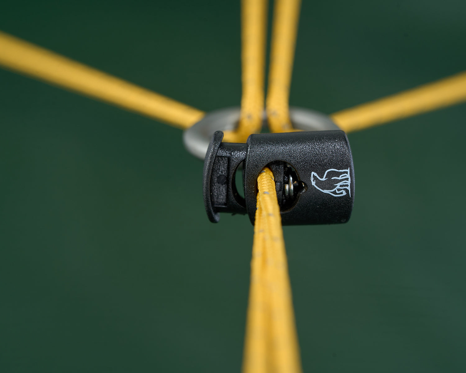 Svalbard 1 SI (2.0) Tent - 1 person | Deep Forest Green