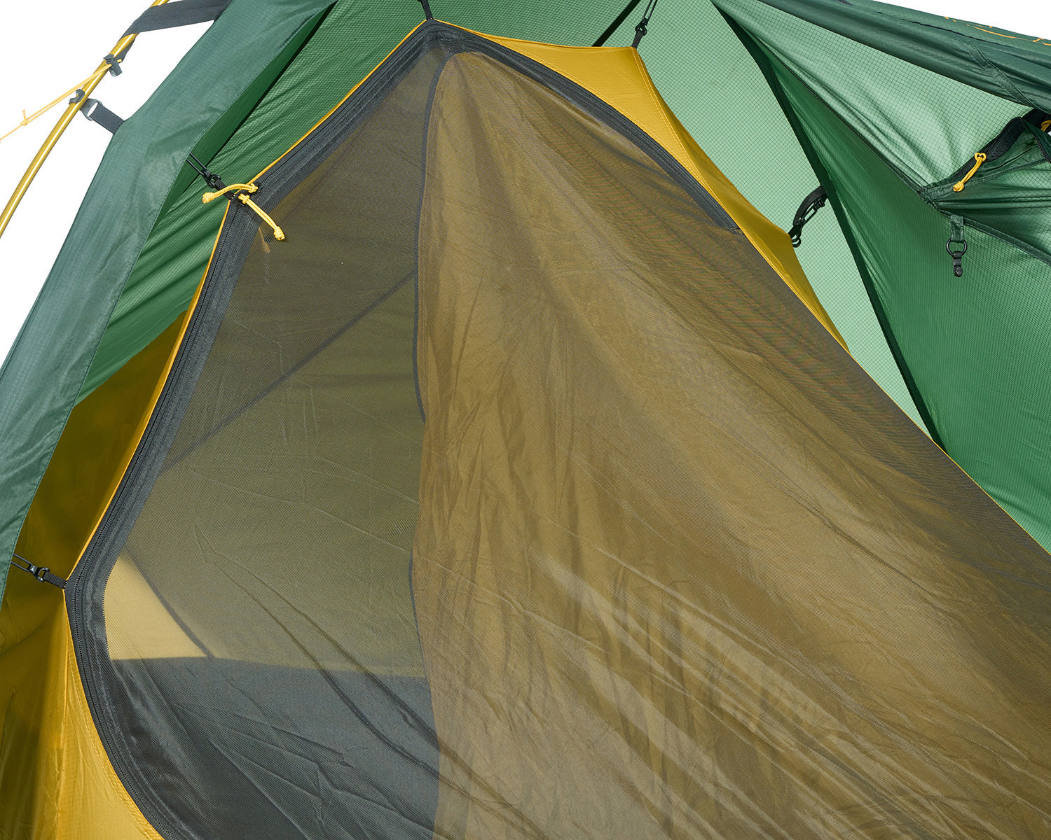 Svalbard 1 SI (2.0) Tent - 1 person | Deep Forest Green