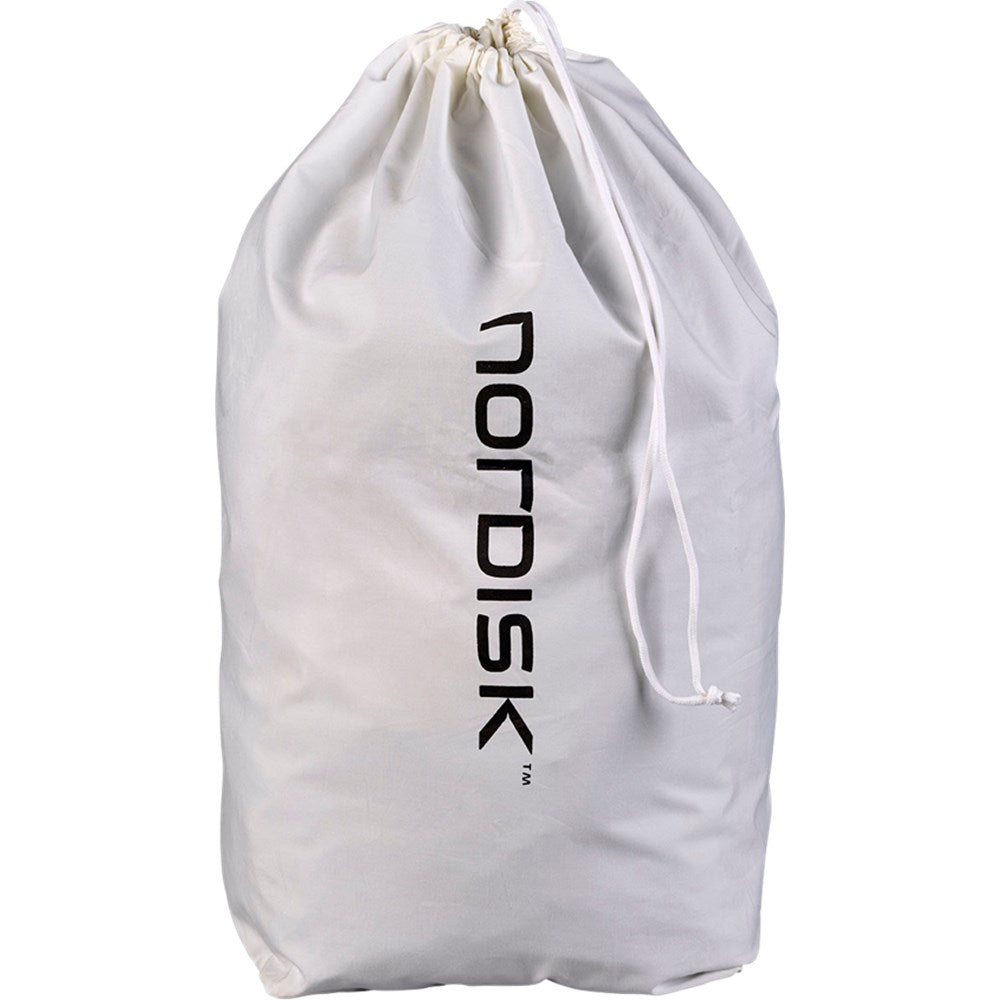 Organic Cotton Storage Pouch  Cotton - White