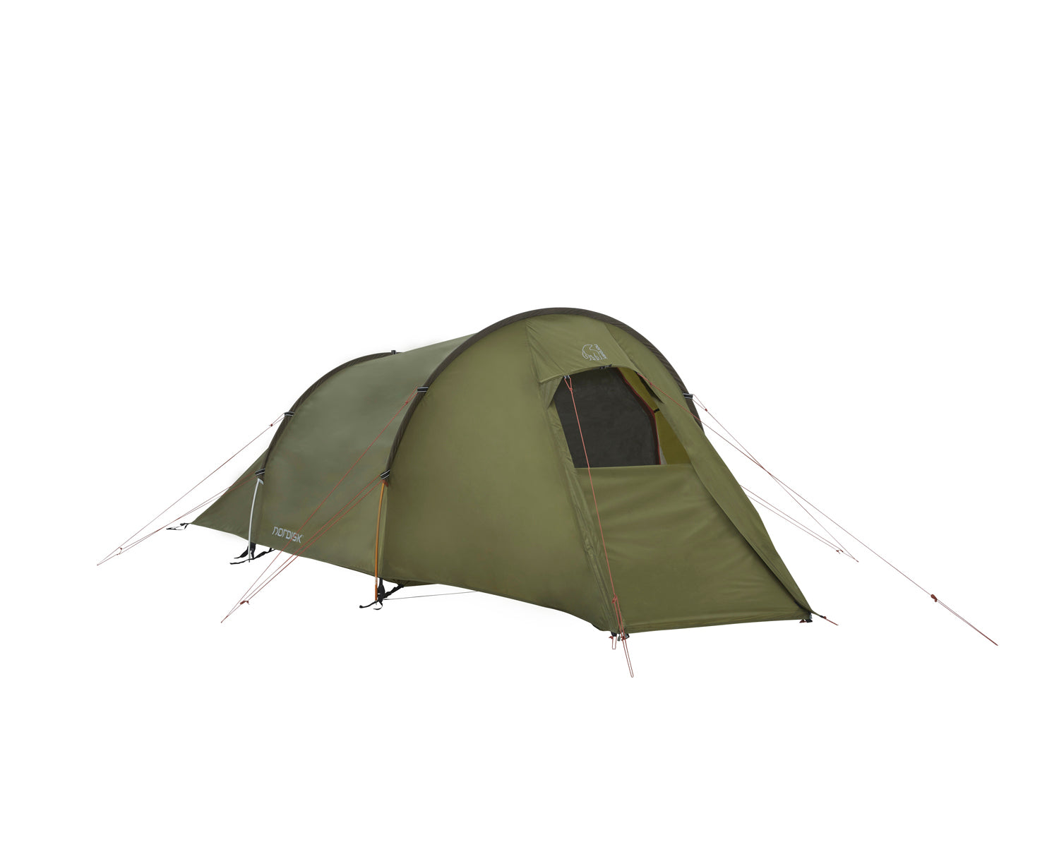 Halland 2 PU tent - 2 person - Dark Olive