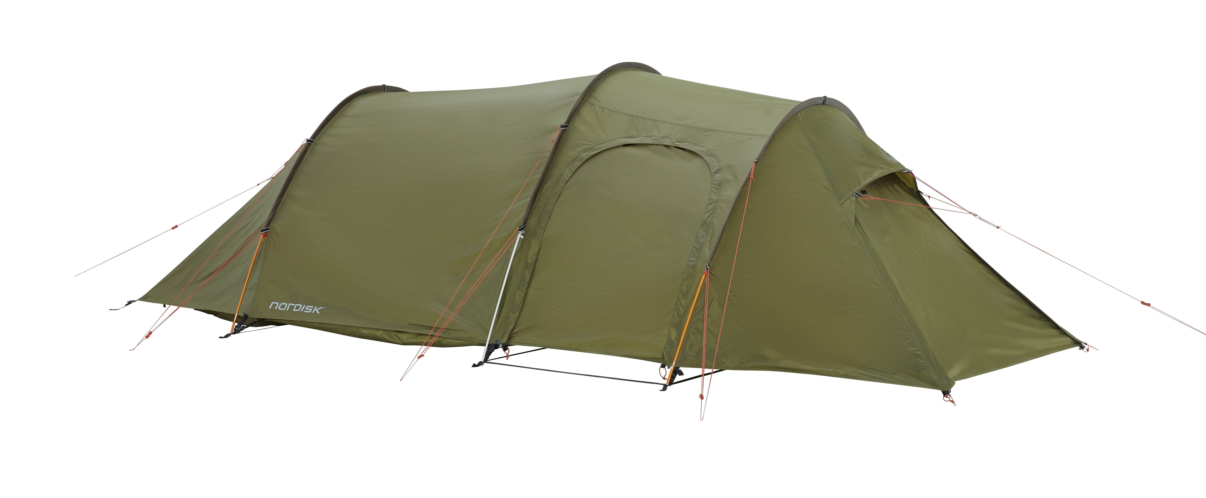 Oppland 3 PU tent - 3 person - Dark Olive