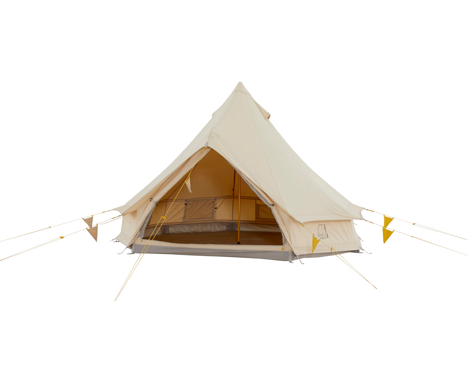 Asgard Tech Mini tent - 2 person - Sand