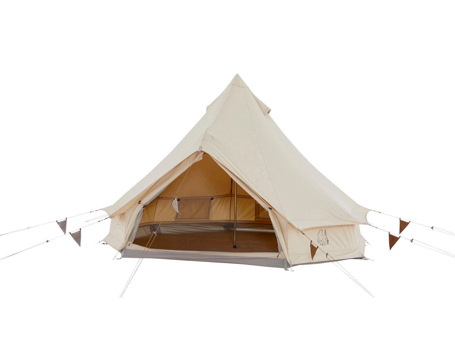 Asgard Tech Mini tent - 2 person - Sand