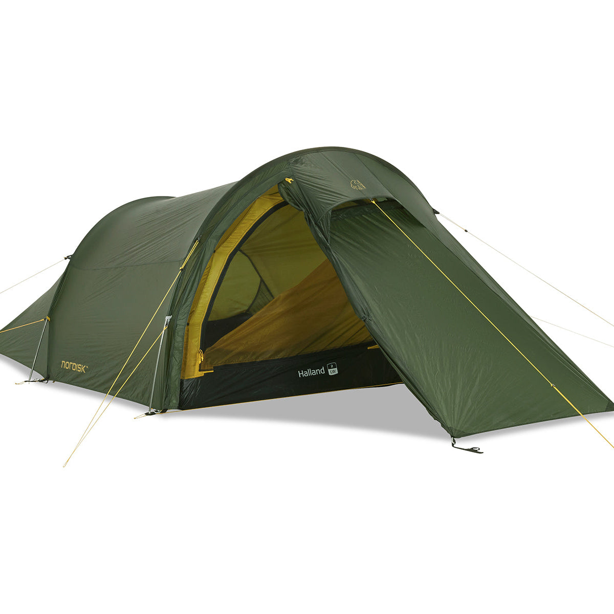 Halland 2 LW tent - 2 person - Forest Green