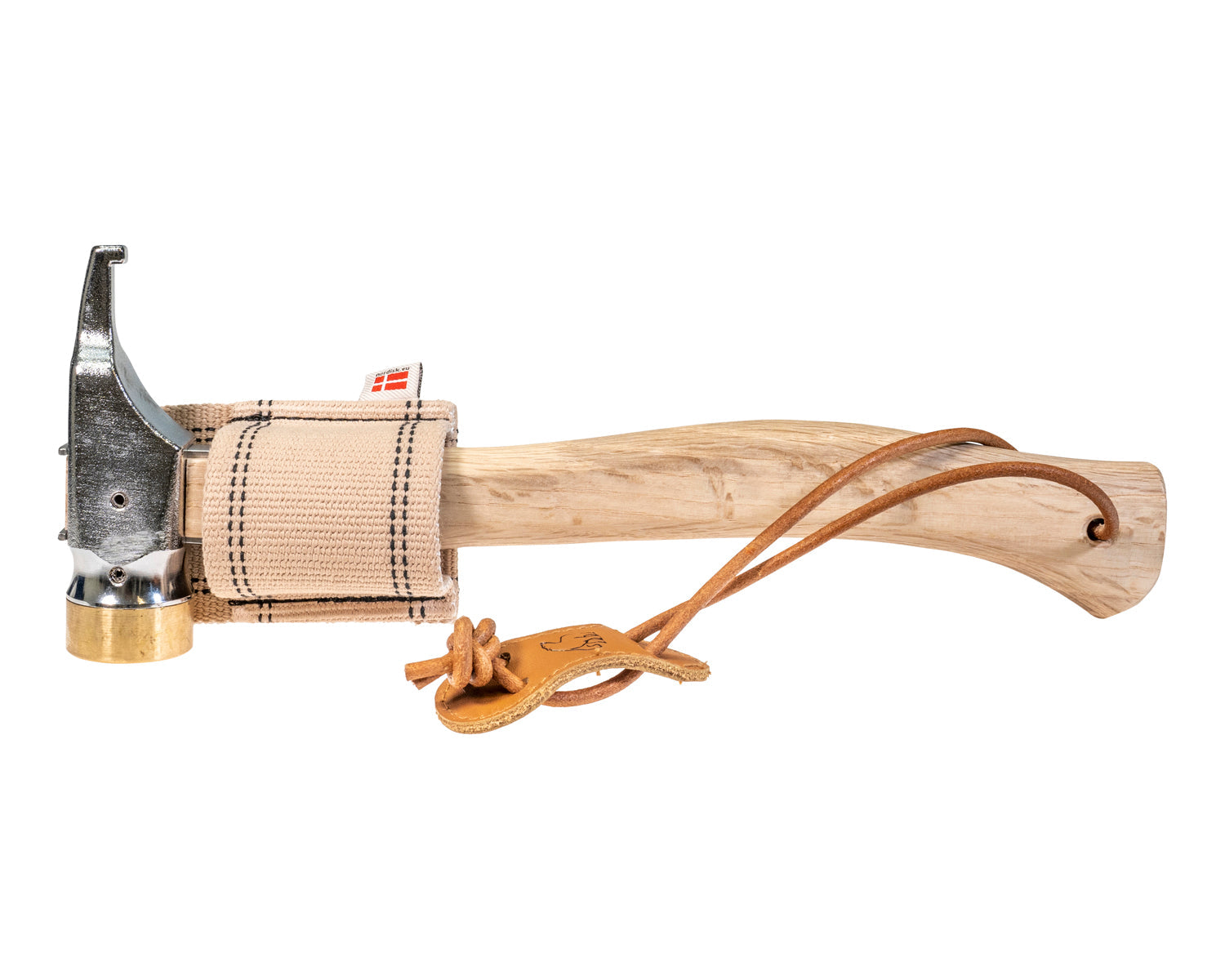 Hamarr - ONESIZE - Brass/Steel/Wood/Leather