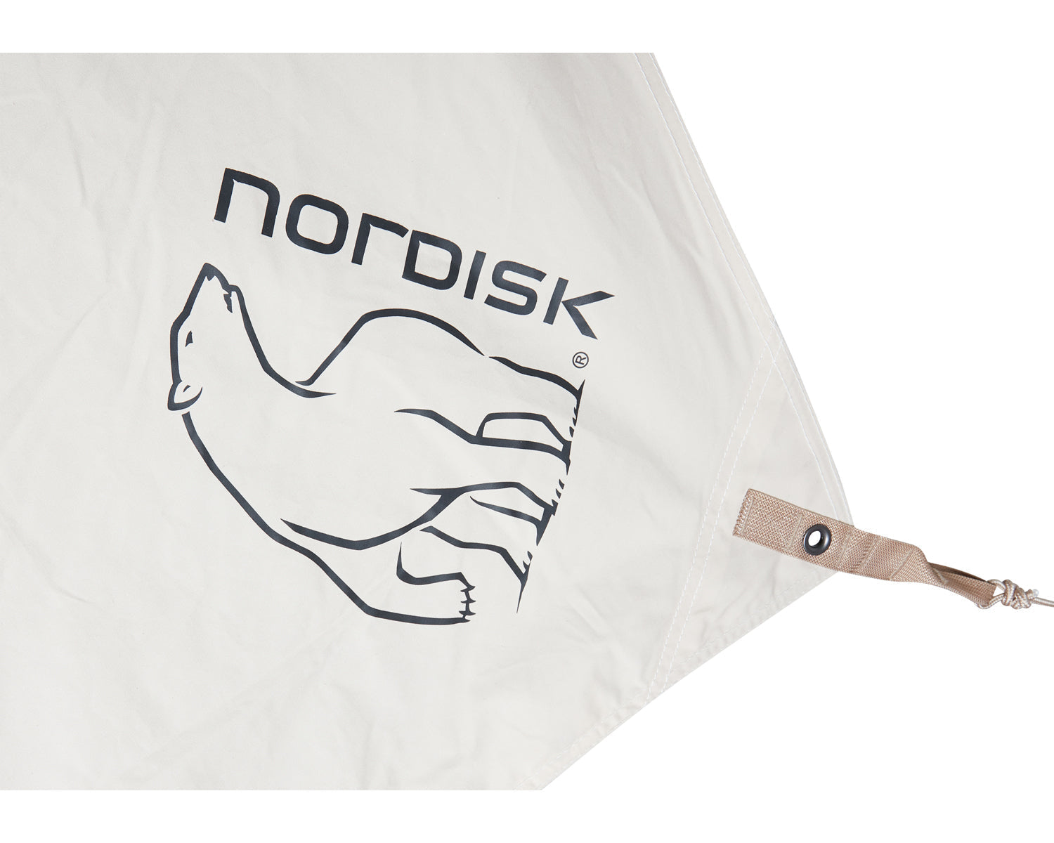 新品未使用 Nordisk kari 8 Basic Cotton Tarp Kari 8 Basic Cotton Tarp | Shop Online at Nordisk.eu