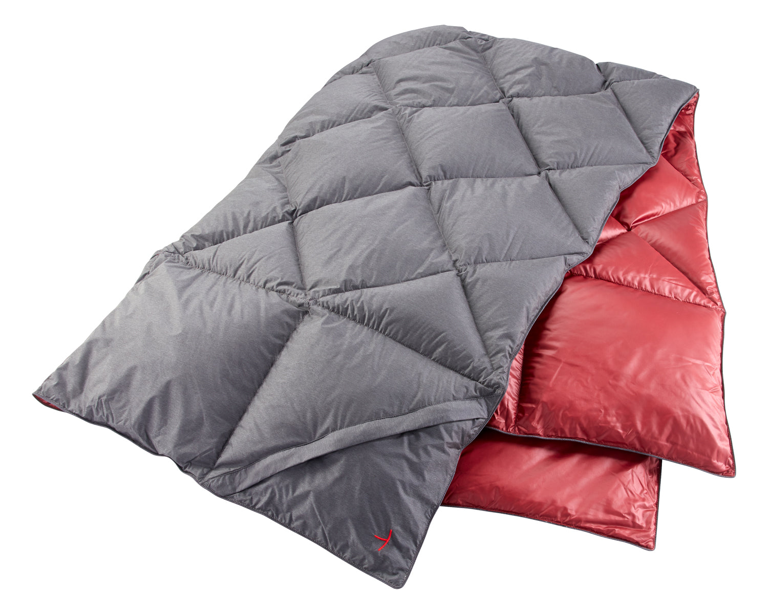Kiby blanket - ONESIZE - Cranberry Red