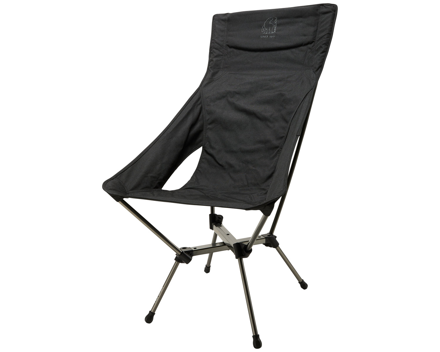 Kongelund lounge chair - ONESIZE - Black