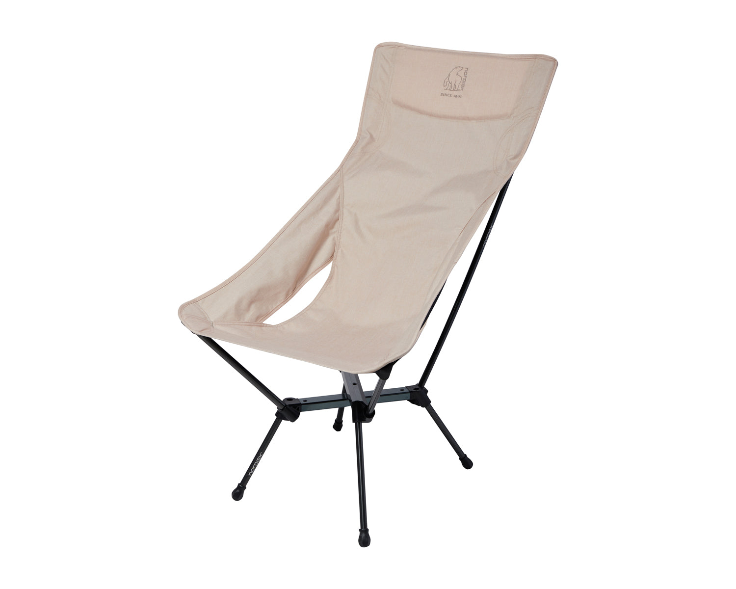 Kongelund lounge chair - ONESIZE - Sandshell