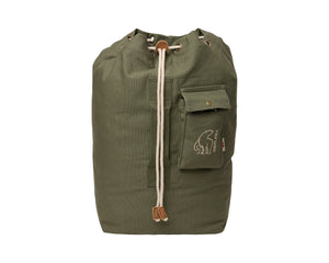 Kongsberg 40 duffel bag - 40 L - Four Leaf Clover