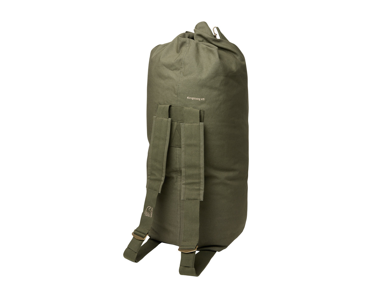 Kongsberg 65 duffel bag - 65 L - Four Leaf Clover
