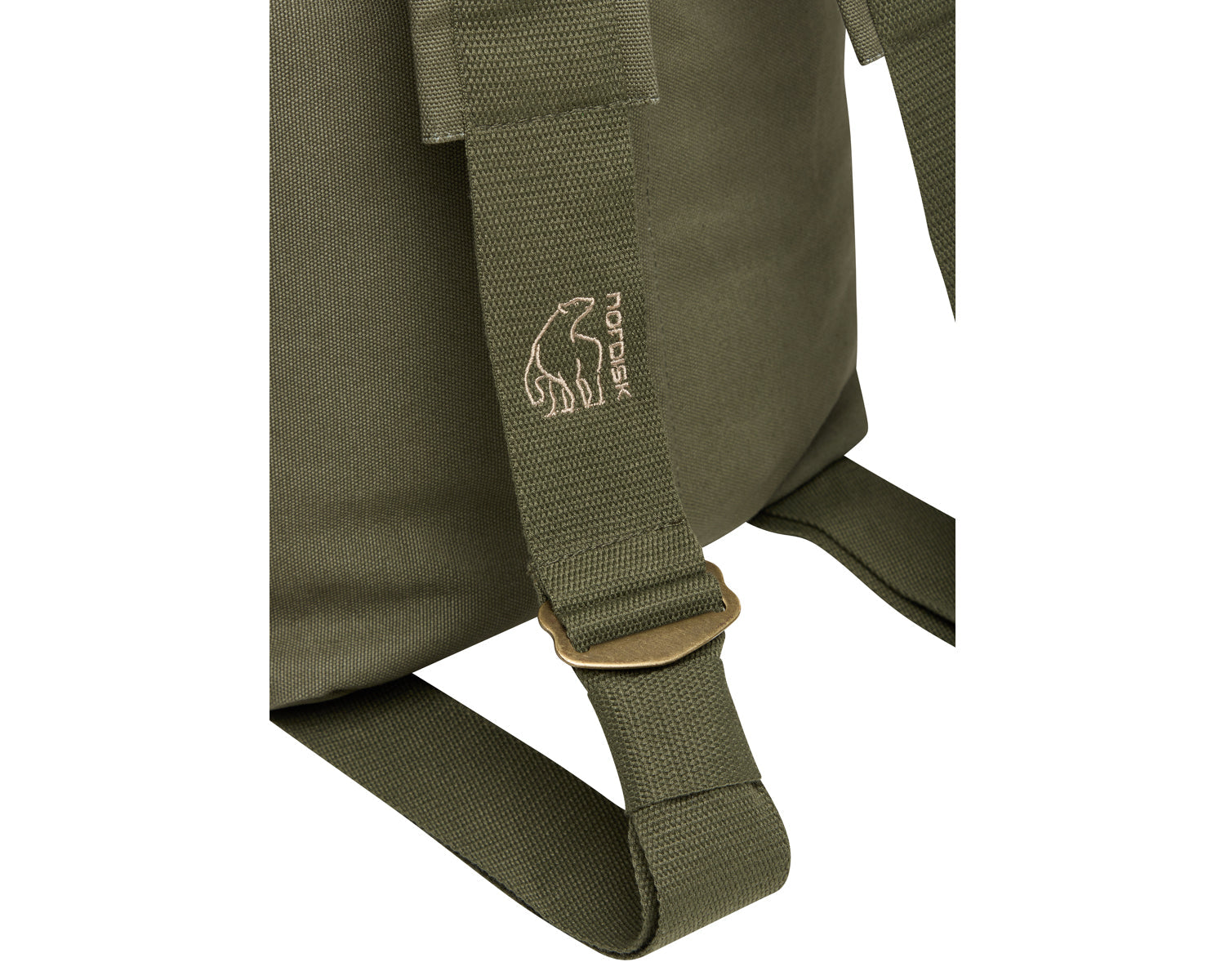 Kongsberg 65 duffel bag - 65 L - Four Leaf Clover