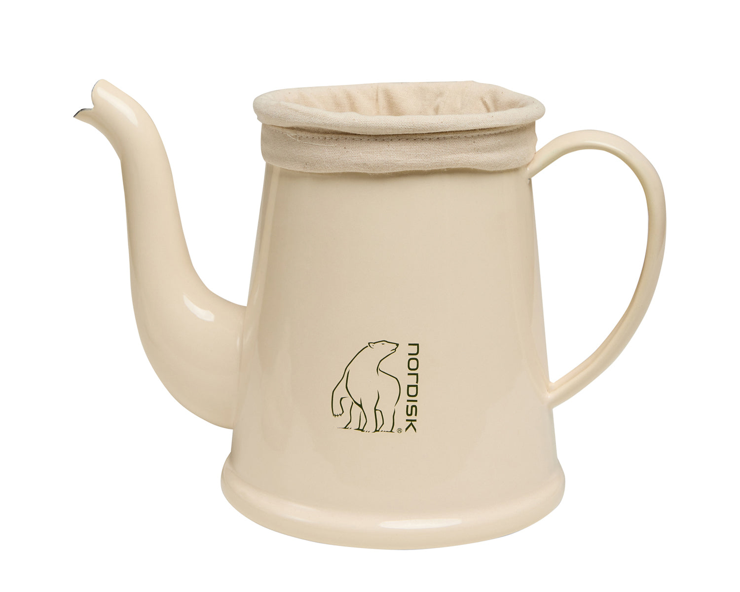 Madam Blå Coffee Pot from Nordisk | Premium Gear & Equipment