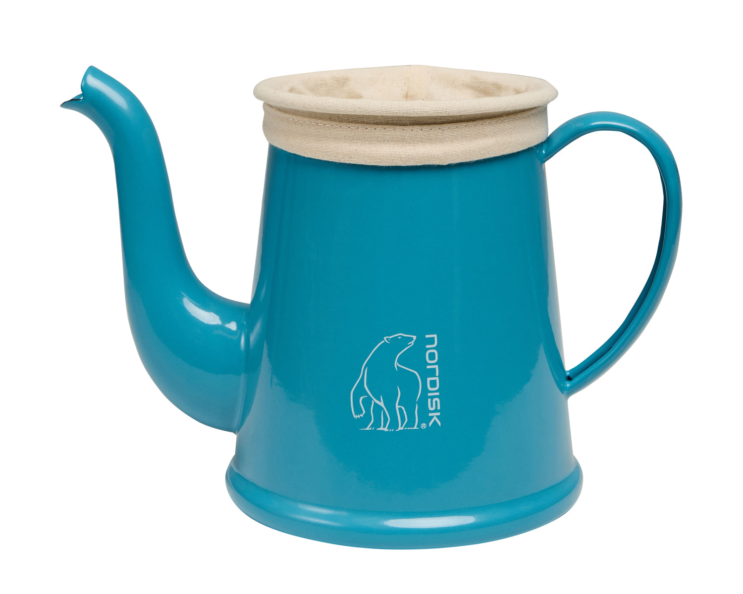 Madam Blå Coffee Pot from Nordisk | Premium Gear & Equipment