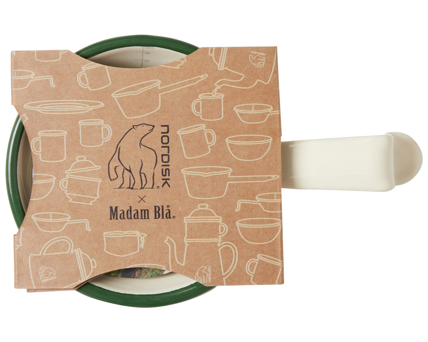 Kさま専用 Nordisk Madam Blå Measure Cup*3 Madam Blå Measure Cup | Premium Outdoor Gear from Nordisk