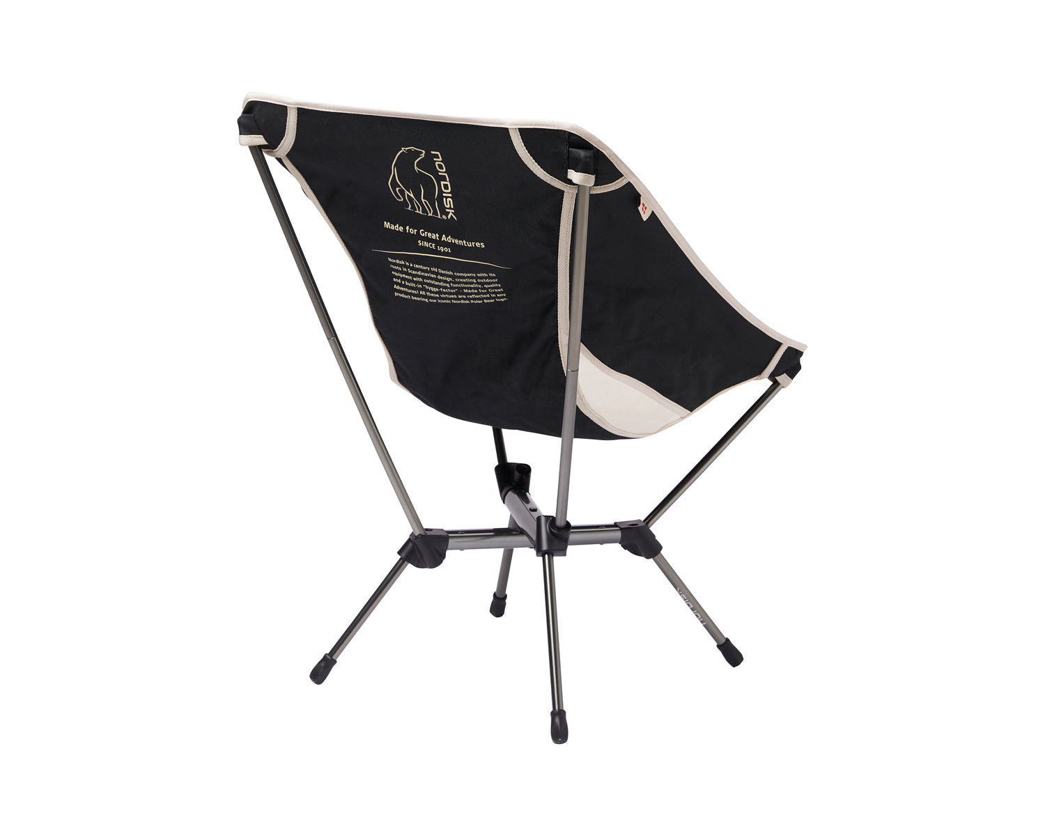 ノルディスクNORDISK アウトドアチェア Marielund Chair ノルディスク（Nordisk） アウトドアチェア（Marielund Chair） | ideale